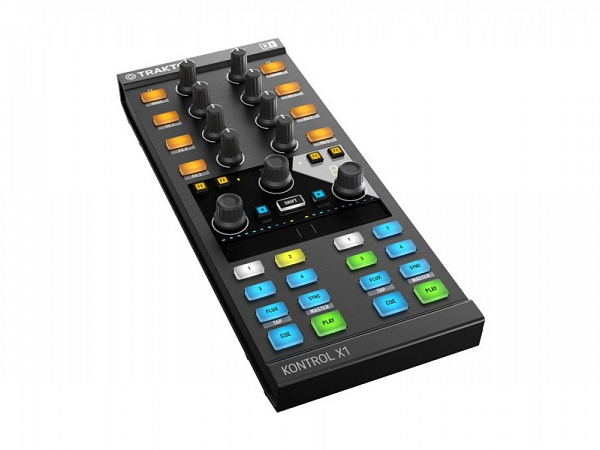 NATIVE TRAKTOR KONTROL X1 MK2