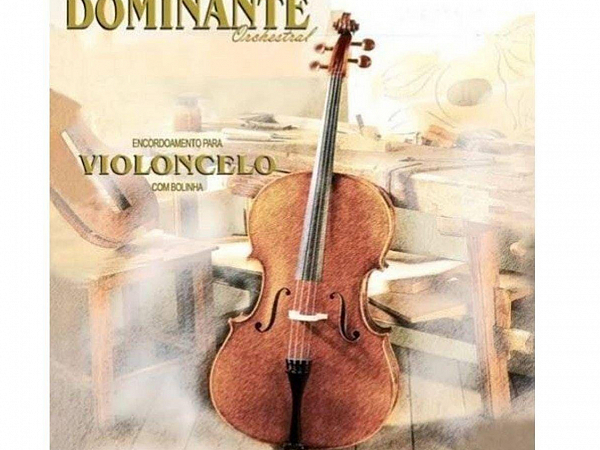 ENC VIOLONCELO DOMINANTE ORCHESTRAL