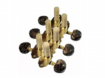 TARRAXA STRINBERG VIOLAO NY CM 32GD GOLDEM LUXO