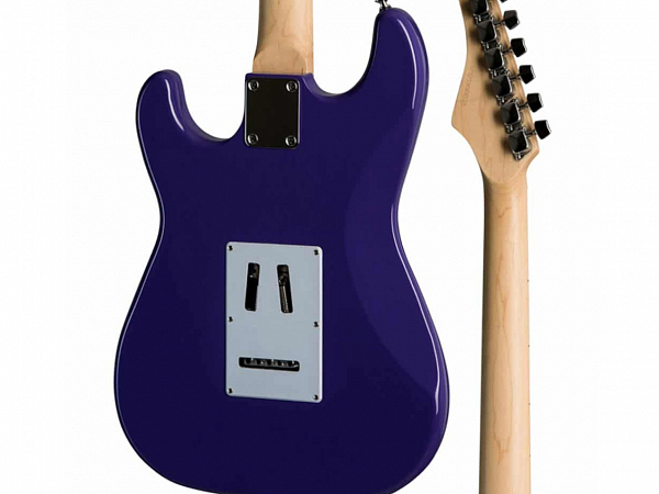 GUITARRA KRAMER FOCUS VT-211S PURPLE