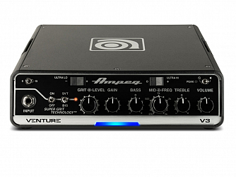 CABEÇOTE AMPEG CONTRABAIXO VENTUREV3 300W EQ GRAF 3B