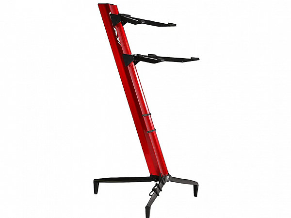 SUPORTE TECLADO STAY TORRE 1300/02 VERMELHA