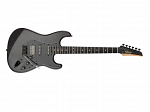 GUITARRA SEIZI FUN KATANA MUSASHI HSS ALL BLACK SPARKLE C/ BAG