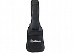 GUITARRA WALDMAN SUPER STRATO WIG270 SPBK SPARKLE BLACK C/ BAG