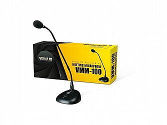 MICROFONE VOKAL GOOSNECK VMM 100