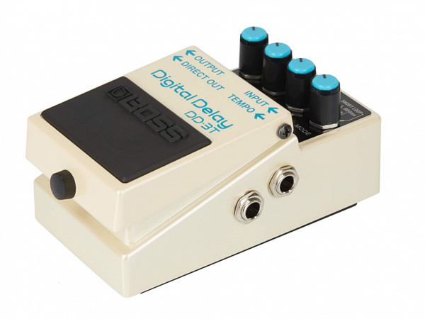 PEDAL BOSS DELAY DD3T