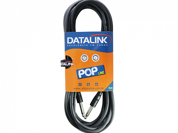 CABO DATALINK POP 0.20mm 5MT P10/P10