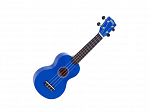 UKULELE MAHALO SOPRANO ARCO-IRIS AZUL