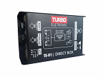 DIRECT BOX TURBO TE-01 PASSIVO