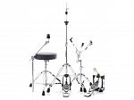 BATERIA PEARL ROADSHOW RS584/C33 18/ 14/ 10 /13 PURE WHITE