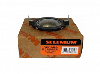 REPARO SELENIUM RPD 220TI