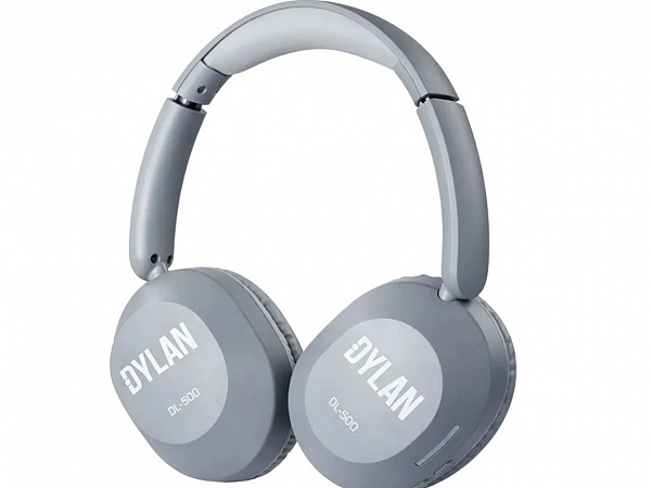 FONE DYLAN CELEBRATE DL 500 BLUETOOTH CINZA