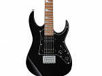 GUITARRA IBANEZ GRGM21 MIKRO HH BKN BLACK NIGHT