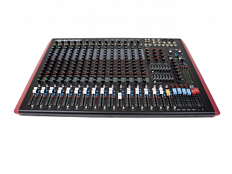 MESA SOUNDVOICE MP 166 16 CANAIS 6 AUX EF/ EQ/ USB/ BLUETOOTH