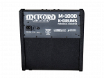 CUBO MONITOR METEORO PARA BATERIA ELETR. K-DRUMS M1000