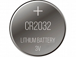 BATERIA 3V TOSHIBA CR2032 PILHA P/AFINADOR - UNIT