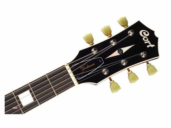 GUITARRA CORT SEMI ACUSTICA YORKTOWN TAB/B