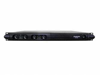 AMPLIFICADOR SOUNDVOICE SV020 PRO 2000W 4CH - 110/220V