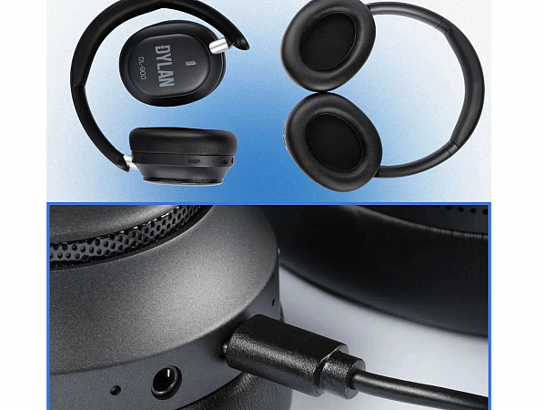 FONE DYLAN CELEBRATE DL 900 BLUETOOTH PRETO