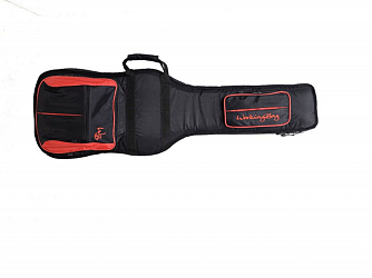 CAPA WORKING BAG PRIME VERMELHA BAIXO