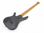 BAIXO STRINBERG NEXT 5C HEADLESS HBN5M OB ONIX BLACK C/ BAG