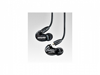 FONE SHURE EAR SE 215K BK