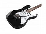 GUITARRA IBANEZ SIGNATURE JEM JR BK - STEVE VAI