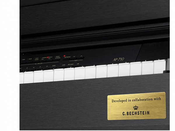 PIANO CASIO CELVIANO DIGITAL AP 710 BK PRETO