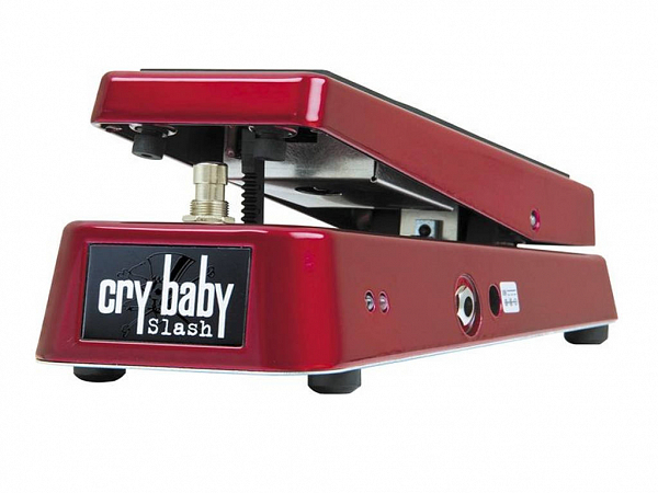 PEDAL DUNLOP CRY BABY SLASH SW95