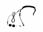 MICROFONE SHURE WH 20 HEADSET TQG MINI XLR