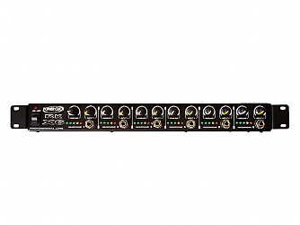 AMPLIFICADOR FONE POWER CLICK RKX 6 RACK 19