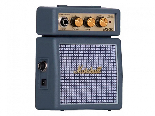 MINI CUBO MARSHALL MS 2C