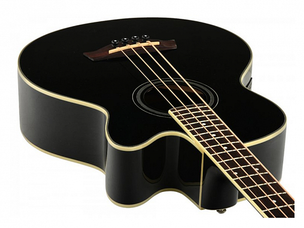 BAIXOLAO IBANEZ AEB 8E BK PRETO