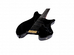 GUITARRA SEIZI KOI HEADLESS BLACK C/ BAG