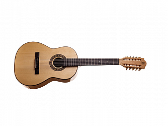 VIOLA ROZINI CONCERTISTA CLASSICA RV 120 ACUSTICA NATURAL MAPPLE