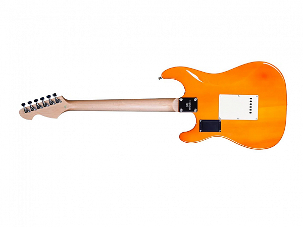 GUITARRA MICHAEL STRATO ROCKER GMS 250 C/EFEITOS AM AMBER