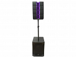 CAIXA WALDMAN SISTEMA TORRE AMPLIFICADO L1-1584 - 1000WTS - BLUETOOTH