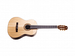 VIOLAO ROZINI NYLON ELETRICO STUDIO RX210 ATIVO NATURAL FOSCO