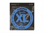 ENC GUITARRA D ADDARIO 012 ECG25