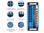 MESA SOUNDCRAFT DIGITAL Ui24r 24 CANAIS 8 AUX BIVOLT