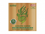 ENC VIOLAO SOLEZ SLAPB 010 PHOSPHOR BRONZE