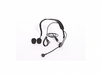 MICROFONE SHURE WH 20 QTR HEADSET COM FIO PLUG P10