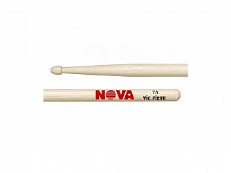 BAQUETA NOVA VIC FIRTH N7AW HICKORY