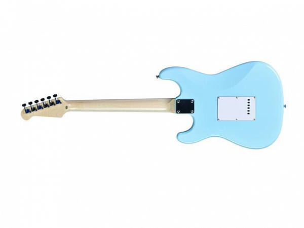 GUITARRA SHELTER STRATO BASSWOOD SONIC BLUE
