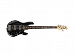 BAIXO MUSIC MAN STINGRAY 5HH BLACK