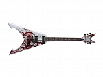 GUITARRA DEAN MICHAEL AMOTT TYRANT X SPLATTER