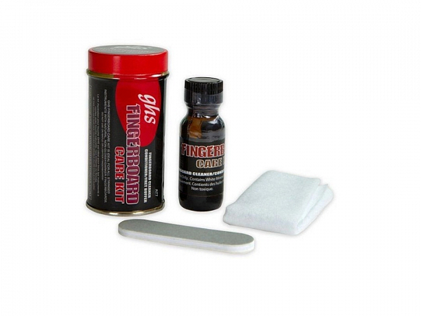 KIT LIMPEZA GHS FINGERBOARD CARE A77 TRASTE E ESCALA