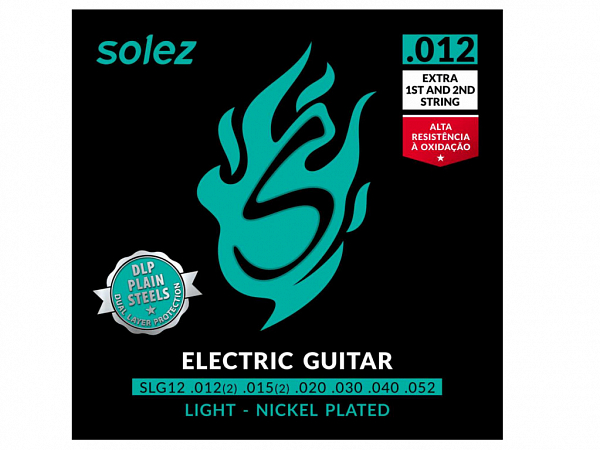 ENC GUITARRA SOLEZ 012 SLG12