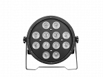 REFLETOR MAKPRO PAR 64 LED MKP 1218SL RGBWA+UV SLIM 12X18W