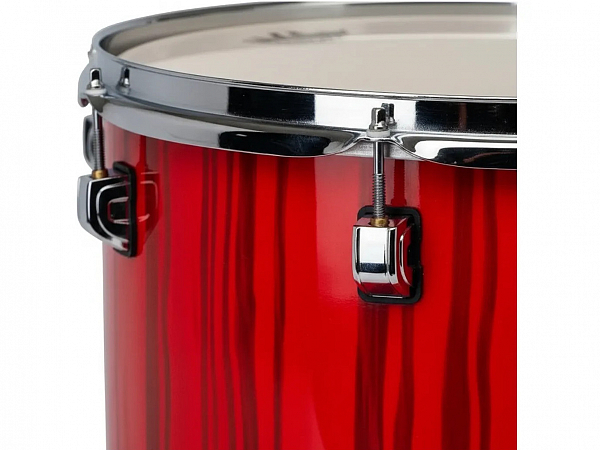 ZABUMBA ODERY EQUALIZER EQL.ZB16-PRT 16X10 PURE RED TREES